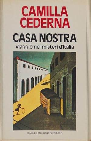 Seller image for Casa nostra. Viaggio nei misteri d'Italia for sale by FABRISLIBRIS