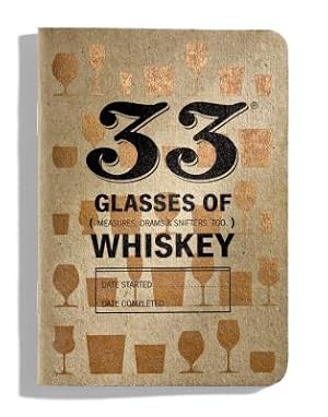 Immagine del venditore per 33 Glasses of Whiskey (Hardback or Cased Book) venduto da BargainBookStores