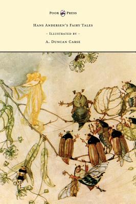 Bild des Verkufers fr Hans Andersen's Fairy Tales - Illustrated by A. Duncan Carse (Hardback or Cased Book) zum Verkauf von BargainBookStores