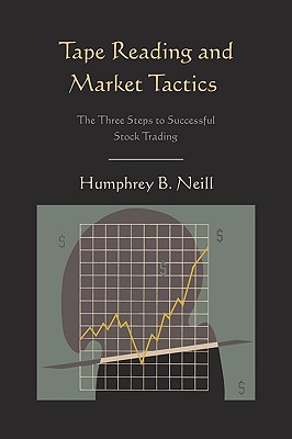 Imagen del vendedor de Tape Reading and Market Tactics: The Three Steps to Successful Stock Trading (Paperback or Softback) a la venta por BargainBookStores