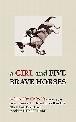 Imagen del vendedor de A Girl and Five Brave Horses (Hardback or Cased Book) a la venta por BargainBookStores