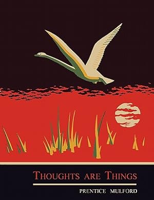 Seller image for Thoughts Are Things (Paperback or Softback) for sale by BargainBookStores