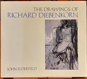 The Drawings of RICHARD DIEBENKORN - MOMA New York 1988