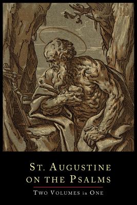 Seller image for St. Augustine on the Psalms-Two Volume Set (Paperback or Softback) for sale by BargainBookStores