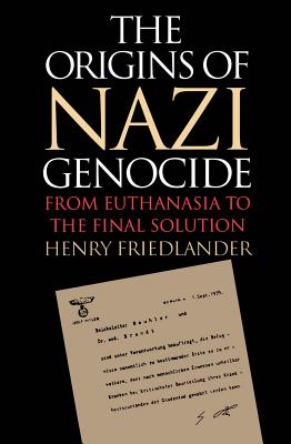 Imagen del vendedor de Origins of Nazi Genocide (Paperback or Softback) a la venta por BargainBookStores