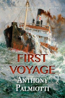 Immagine del venditore per First Voyage (Paperback or Softback) venduto da BargainBookStores