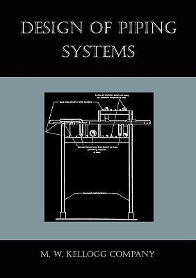 Image du vendeur pour Design of Piping Systems (Paperback or Softback) mis en vente par BargainBookStores