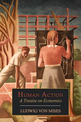 Bild des Verkufers fr Human Action: A Treatise on Economics (Paperback or Softback) zum Verkauf von BargainBookStores