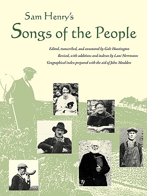 Imagen del vendedor de Sam Henry's Songs of the People (Paperback or Softback) a la venta por BargainBookStores