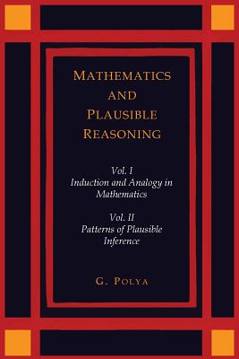 Seller image for Mathematics and Plausible Reasoning [Two Volumes in One] (Paperback or Softback) for sale by BargainBookStores