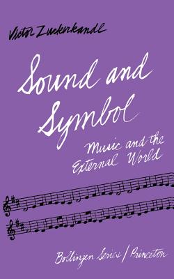 Imagen del vendedor de Sound and Symbol: Music and the External World (Paperback or Softback) a la venta por BargainBookStores