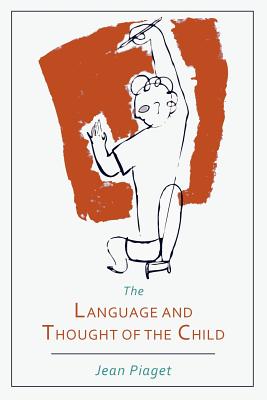 Bild des Verkufers fr Language and Thought of the Child (Paperback or Softback) zum Verkauf von BargainBookStores
