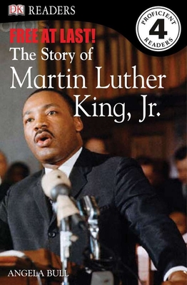 Image du vendeur pour DK Readers L4: Free at Last: The Story of Martin Luther King, Jr. (Paperback or Softback) mis en vente par BargainBookStores