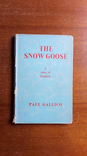 Seller image for The Snow Goose: a story of Dunkirk for sale by Le Plessis Books