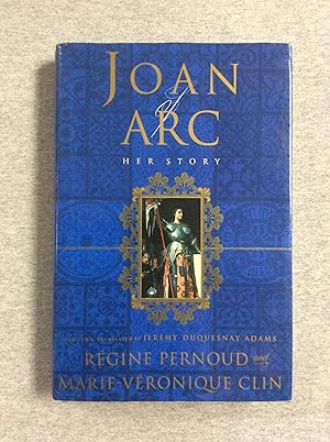 Bild des Verkufers fr Joan Of Arc: Her Story zum Verkauf von Book Nook