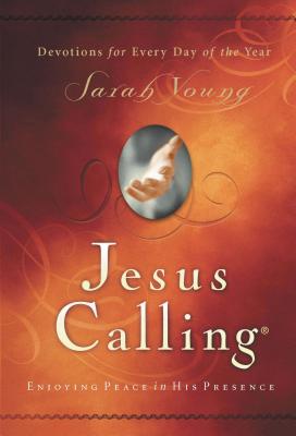 Image du vendeur pour Jesus Calling: Enjoying Peace in His Presence (Hardback or Cased Book) mis en vente par BargainBookStores