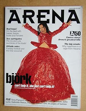 Arena. No. 50. March/April 1995.
