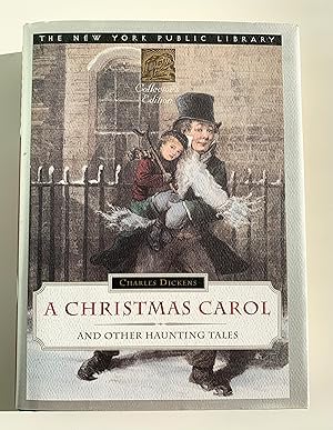 A Christmas Carol and Other Haunting Tales.