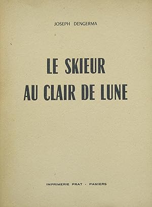 Le Skieur au clair de lune