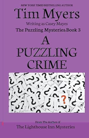 Seller image for A Puzzling Crime for sale by moluna