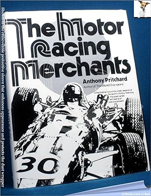 Bild des Verkufers fr The Motor Racing Merchants zum Verkauf von BookLovers of Bath