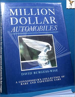 Seller image for Million Dollar Automobiles for sale by BookLovers of Bath