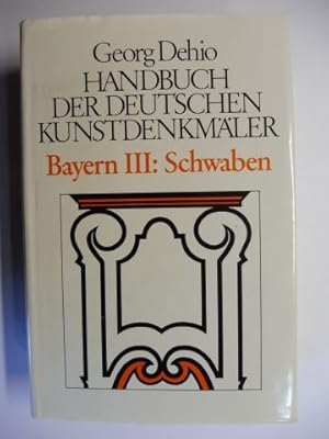 Bayern III: Schwaben *.