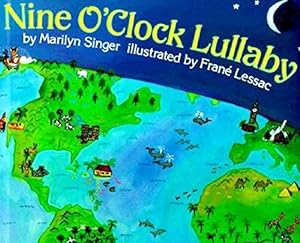 Seller image for Nine O'Clock Lullaby for sale by Reliant Bookstore