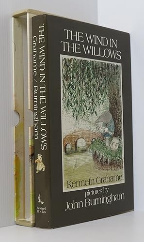 Seller image for The Wind in the Willows for sale by Durdles Books (IOBA) (PBFA)