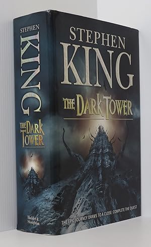 Imagen del vendedor de The Dark Tower (The Dark Tower Book 7 VII) a la venta por Durdles Books (IOBA) (PBFA)