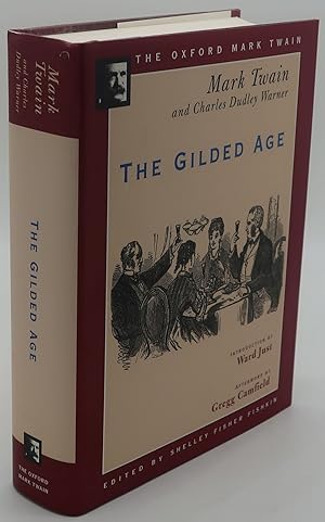 Seller image for THE GILDED AGE [The Oxford Mark Twain] for sale by Booklegger's Fine Books ABAA
