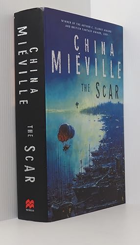 Imagen del vendedor de The Scar a la venta por Durdles Books (IOBA) (PBFA)