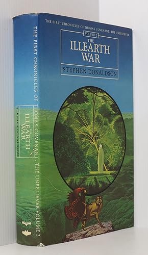 Seller image for The Illearth War (The First Chronicles of Thomas Covenant Book 2) for sale by Durdles Books (IOBA) (PBFA)