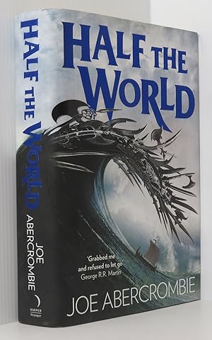 Imagen del vendedor de Half the World (Shattered Sea, Book 2) a la venta por Durdles Books (IOBA) (PBFA)