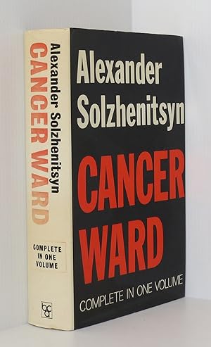 Cancer Ward (Complete in one Volume)
