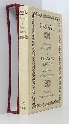 Essays of Francis Bacon