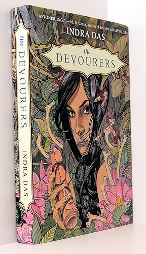 Seller image for The Devourers for sale by Durdles Books (IOBA) (PBFA)