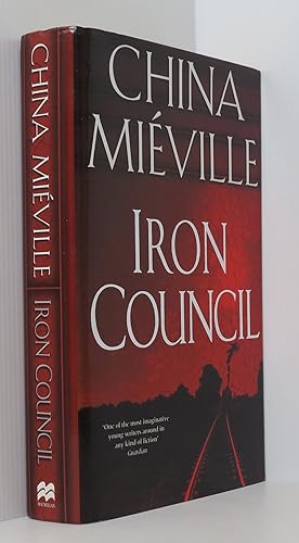 Seller image for Iron Council for sale by Durdles Books (IOBA) (PBFA)