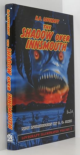 Seller image for Lovecraft Illustrated Volume 5 - The Shadow Over Innsmouth for sale by Durdles Books (IOBA) (PBFA)