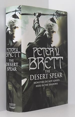 Seller image for The Desert Spear (The Demon Cycle, Book 2) for sale by Durdles Books (IOBA) (PBFA)