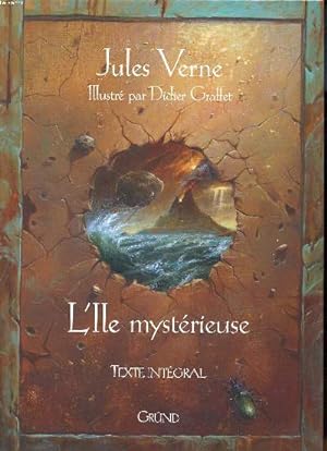 Seller image for L'Ile mystrieuse Texte intgral for sale by Le-Livre