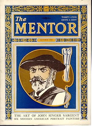 Seller image for The Mentor: Volume 12, No. 9, Serial No. 260: October, 1924 for sale by Dorley House Books, Inc.