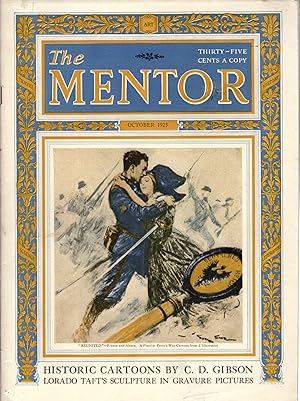 Seller image for The Mentor: Volume 11, No.9, Serial No. 248: October, 1923 [Charles Dana Gibson Issue] for sale by Dorley House Books, Inc.