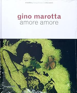Bild des Verkufers fr Gino Marotta. Amore amore zum Verkauf von Librodifaccia