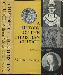 Imagen del vendedor de A History of the Christian Church. a la venta por Olympia Books