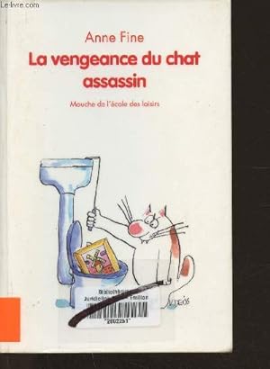 Bild des Verkufers fr La vengeance du chat assassin zum Verkauf von Le-Livre