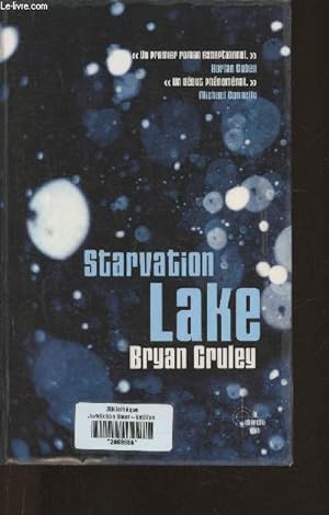 Bild des Verkufers fr Starvation lake zum Verkauf von Le-Livre