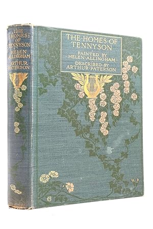 Seller image for THE HOMES OF TENNYSON for sale by Stella & Rose's Books, PBFA