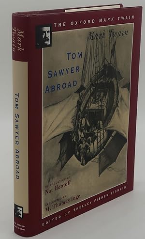 Seller image for TOM SAWYER ABROAD for sale by Booklegger's Fine Books ABAA