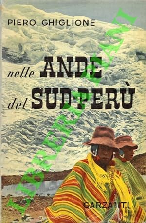 Nelle Ande del Sud Perù.